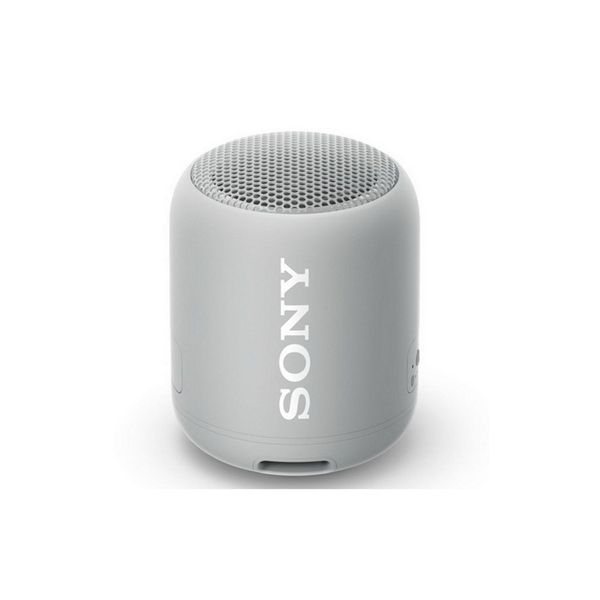 Sony SRS-XB12 - Bluetooth Speaker - Silver