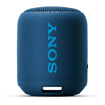 Sony SRS-XB12 - Bluetooth Speaker - Blue