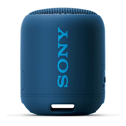 Sony SRS-XB12 - Bluetooth Speaker - Blue