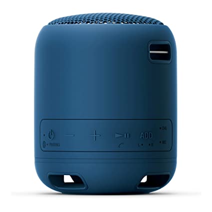 سماعة بلوتوث سوني - ازرق | SRS-XB12/LC