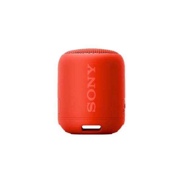 Sony SRS-XB12 - Bluetooth Speaker - Red