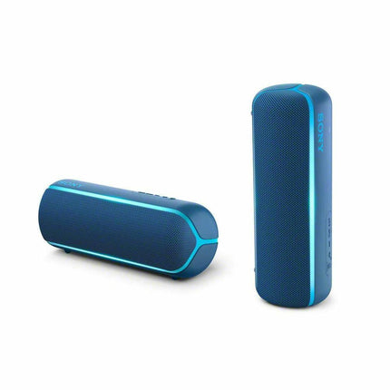 سماعة بلوتوث سوني -ازرق | SRS-XB22/LC E