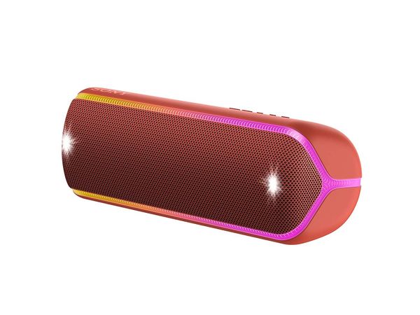 Sony SRS-XB32 - Bluetooth Speaker - Red