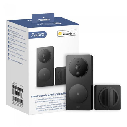 Aqara Video Doorbell G4 | SVD-C03