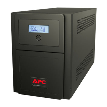 APC,SMV1500AI,APC Easy UPS 1 Ph Line Interactive | 1500VA - 230V- AVR - 6 IEC C13 outlets - Tower- LCD