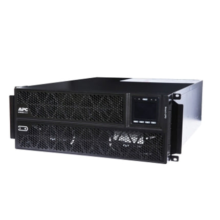 APC,SRTG6KXLI,APC Smart-UPS On-Line | 6kVA/6kW - 230V- AVR - 2x IEC C13+1x IEC C19+Hard wire 3-wire (H+N+E) outlets - RackTower- W/O rail kit