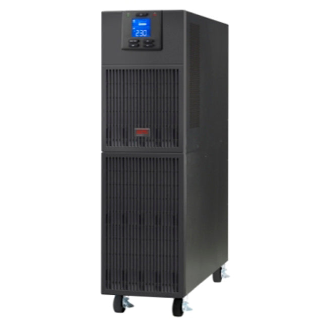 APC,SRV10KI,APC Easy-UPS On-Line | 10kVA/10kW - 230V- AVR - Hard wire 3-wire(1P+N+E) outlets - LCD