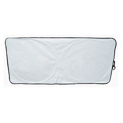 UI 1213 - White/BlackToolmart GiftsSAIOTU DUPONT TYVEK SUNSHADES - White/Black