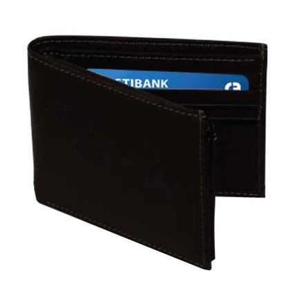 LASN 654 (No Box)Toolmart GiftsSANTHOME Genuine Leather Wallet - No Box