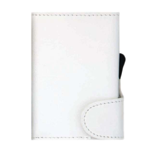 LASN 614Toolmart GiftsSanthome - ITALE Security For You Italian Leather Cardholder