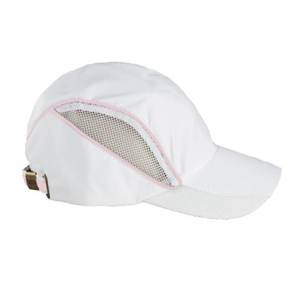 SC 101 - White/PinkToolmart GiftsSANTHOME Performance / Sports Cap - White / Pink