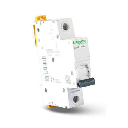 Miniature circuit breaker - iK60N - 1P - 6 A | A9K24106