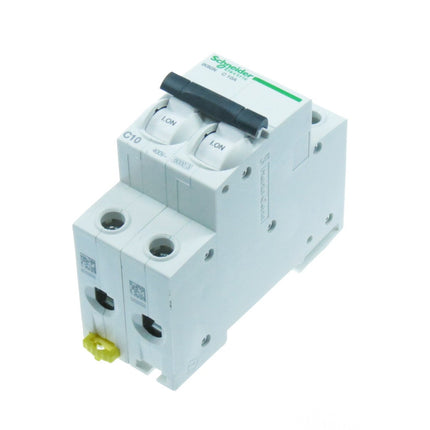 Miniature circuit breaker -2P - 10 A | A9K24210