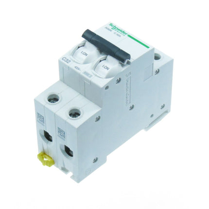 miniature circuit breaker - 2P - 40 A | A9K24240