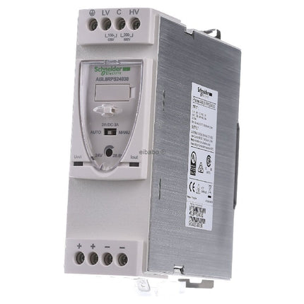 Regulated Switch Power Supply ,100..500V , 3 A | ABL8RPS24030