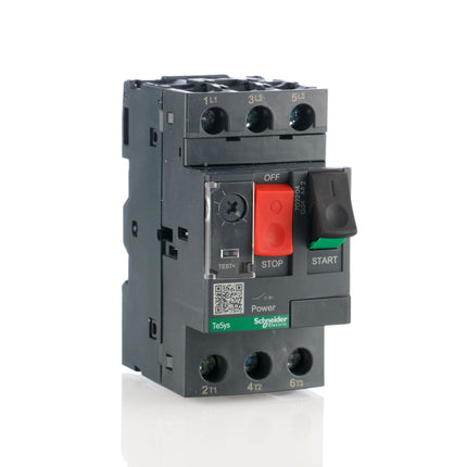 Motor circuit breaker (1 - 1.6 A) | GV2ME06