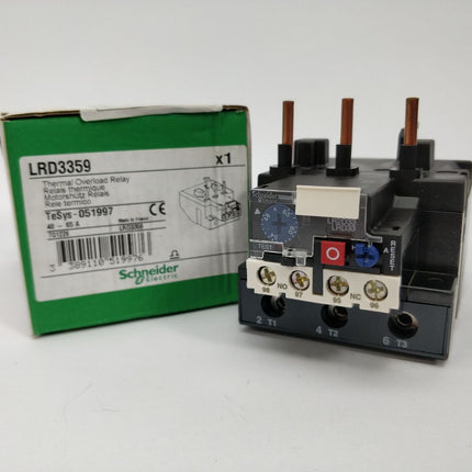 Overload relay 48 A - 65A |LRD3359