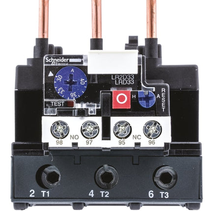 Overload relay 48 A - 65A |LRD3359