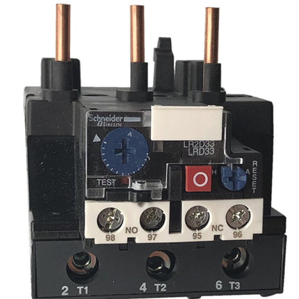 Overload relay 55 A -70A|LRD3361