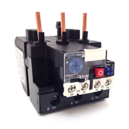 Overload relay 63 A- 80A |LRD3363