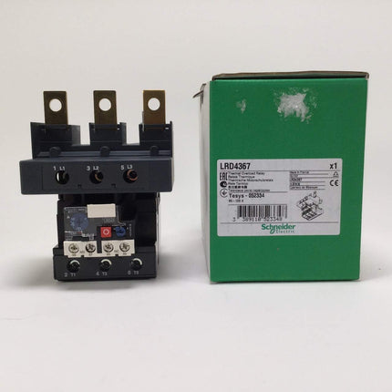 Overload relay 95 A -120A |LRD4367