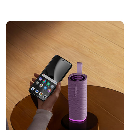 Xiaomi Sound Play 18W Bluetooth Speaker | Purple