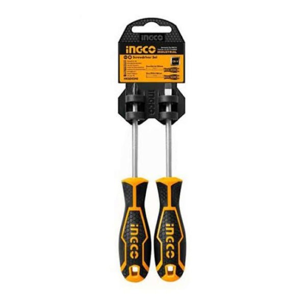 HKSD0248INGCOScrewdriver Set 2pcs