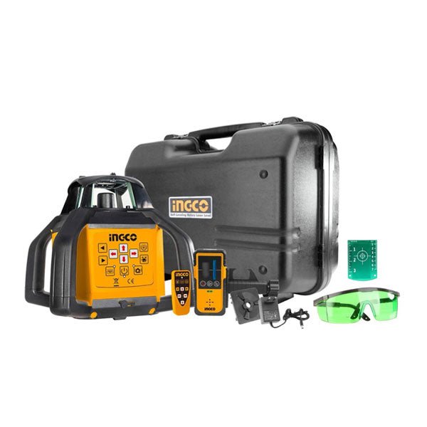 HLRL30051INGCOSelf Leveling Rotary Laser Level