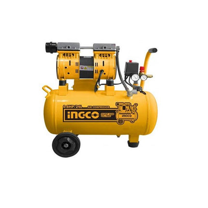 ACS175406INGCOSilent Oil Free Air Compressor 40L