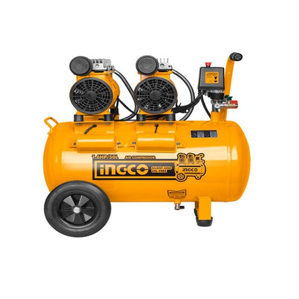 ACS215506INGCOSilent Oil Free Air Compressor 50L