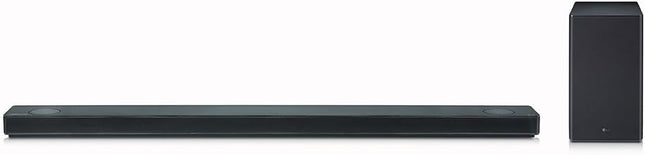 LG, SK10Y,LG SK10Y 5.1.2 Channel Hi-Res Audio Sound Bar with Dolby Atmos