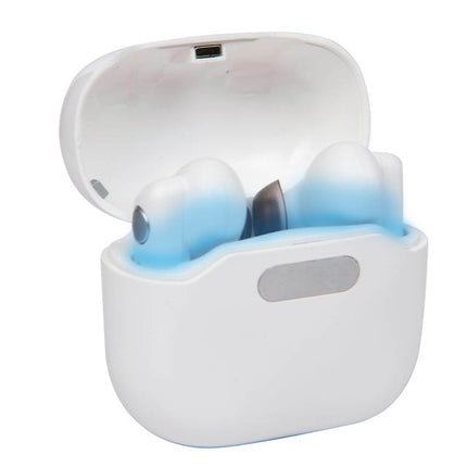 ITBH 101Toolmart GiftsSKOLE - @memorii TWS UV - C Earbuds with Sterilization Case