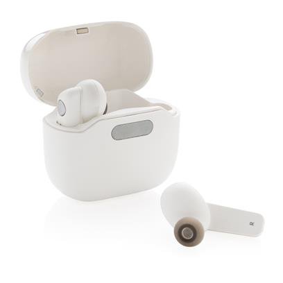 ITBH 101Toolmart GiftsSKOLE - @memorii TWS UV - C Earbuds with Sterilization Case