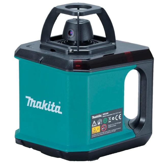 Makita Self-Leveling Rotary Laser | SKR200Z