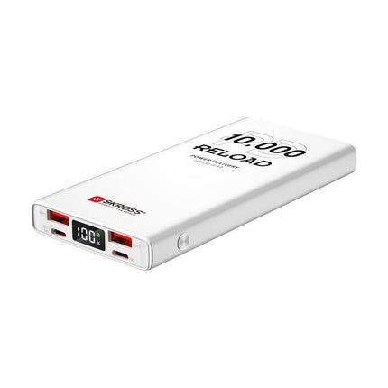 ITSK 1176Toolmart GiftsSKROSS PD10 RELOAD 10000mAh Fast Charge Powerbank