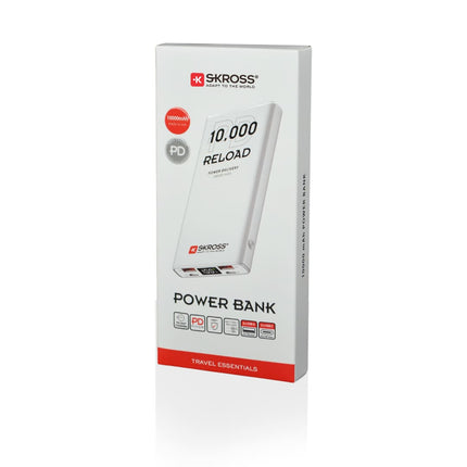 ITSK 1176Toolmart GiftsSKROSS PD10 RELOAD 10000mAh Fast Charge Powerbank