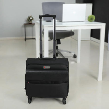 TBSK 2138Toolmart GiftsSKROSS Travel - Business Overnighter Trolley