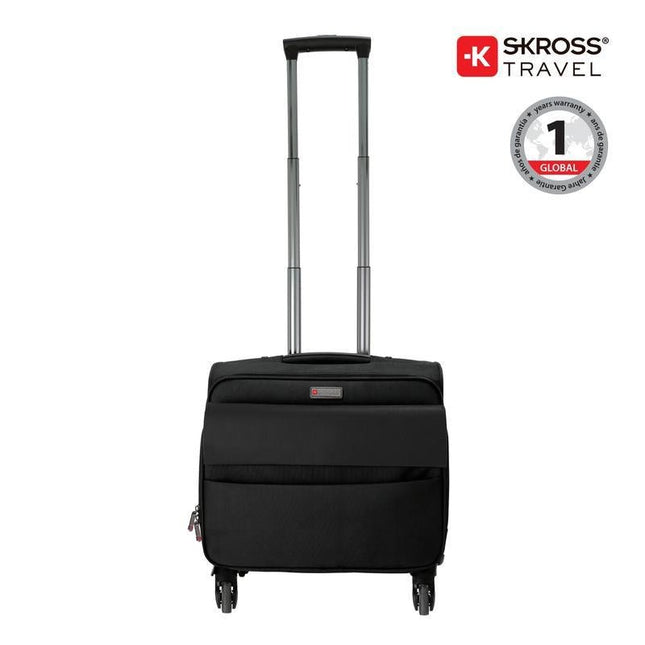 TBSK 2138Toolmart GiftsSKROSS Travel - Business Overnighter Trolley