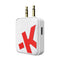 ITSK 1191Toolmart GiftsSKROSS - Wireless Audio Adapter - White