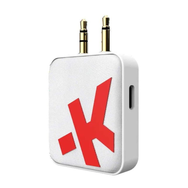 ITSK 1191Toolmart GiftsSKROSS - Wireless Audio Adapter - White