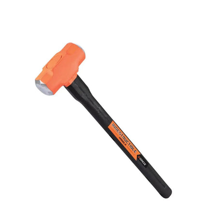 8901486345147grozSledge Hammer 4.5 KG with 30 Inch Indestructible Handle | SHID 10 30