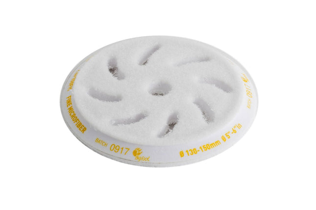 BF 150 FMRupesSoft Microfiber Polishing Pads for Random Orbital - 130 - 150mm