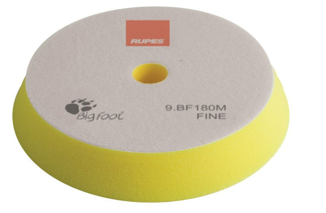 BF 180 MRupesSoft Yellow Sponge - 150 - 180mm