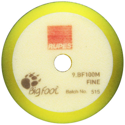 BF 100 MRupesSoft Yellow Sponge - 80 - 100mm