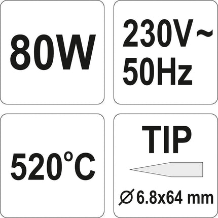 YT - 8272YatoSoldering Gun