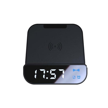 ITSP 204Toolmart GiftsSOMOTO - @memorii 5 - in - 1 Multi - functional Wireless Speaker, Charger & Alarm Clock