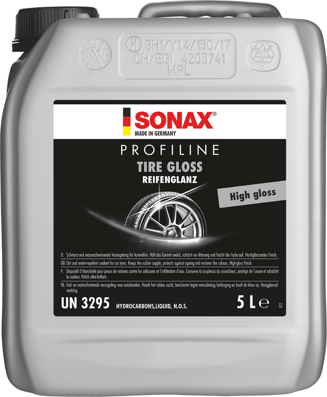 023551000SonaxSonax 5 Liter Tire Polish