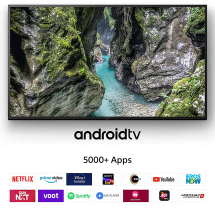 KD-43X75 - 43" - Smart - ATV - 4K - LED TV