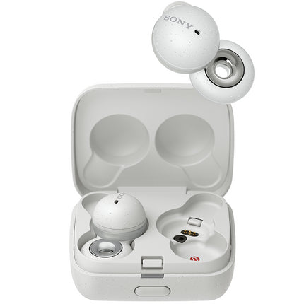 LinkBuds WF-L900/WME - Bluetooth Headphone In Ear - White