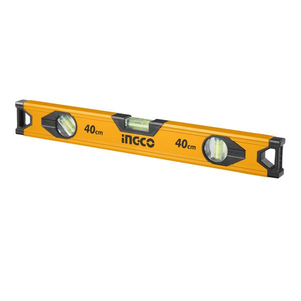 HSL18040INGCOSpirit Level 1mm, 40cm